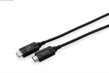 HDMI AOC Glasfaserkabel gepanzert, UHD 8K, 15 m 
