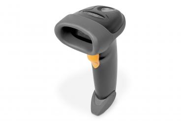 2D Barcode Handscanner, QR-Code kompatibel 