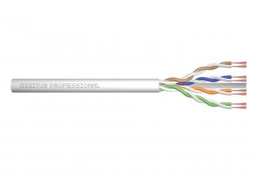 CAT 6A U/UTP Twisted Pair Roh-Patchkabel 