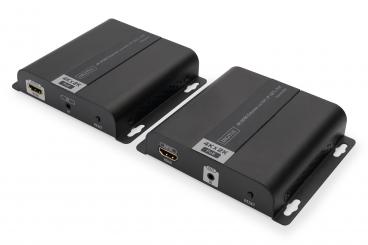 4K HDMI Extender über CAT/IP (Set), PoE 