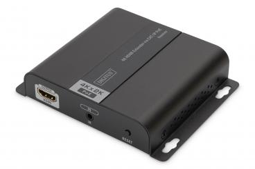 4K HDMI Extender über CAT/IP (Empfängereinheit), PoE 