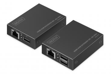 HDMI KVM Extender Set, 4K/30Hz 